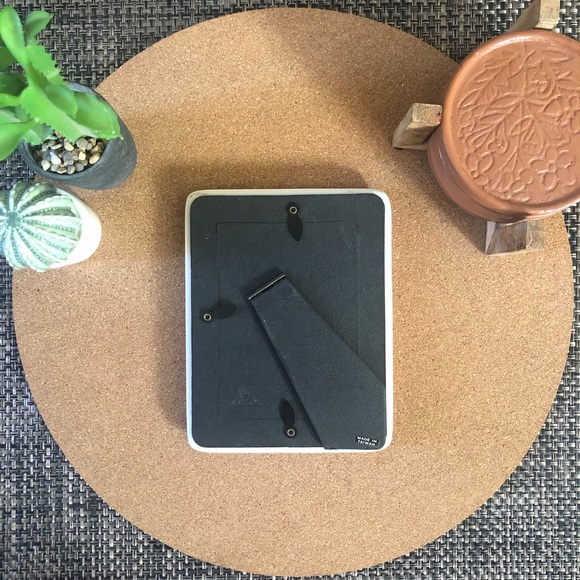 Vintage Hallmark Flower Picture Frame - Picture 5 of 6